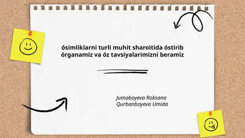 Ósimliklarni sug'orish usullari 1