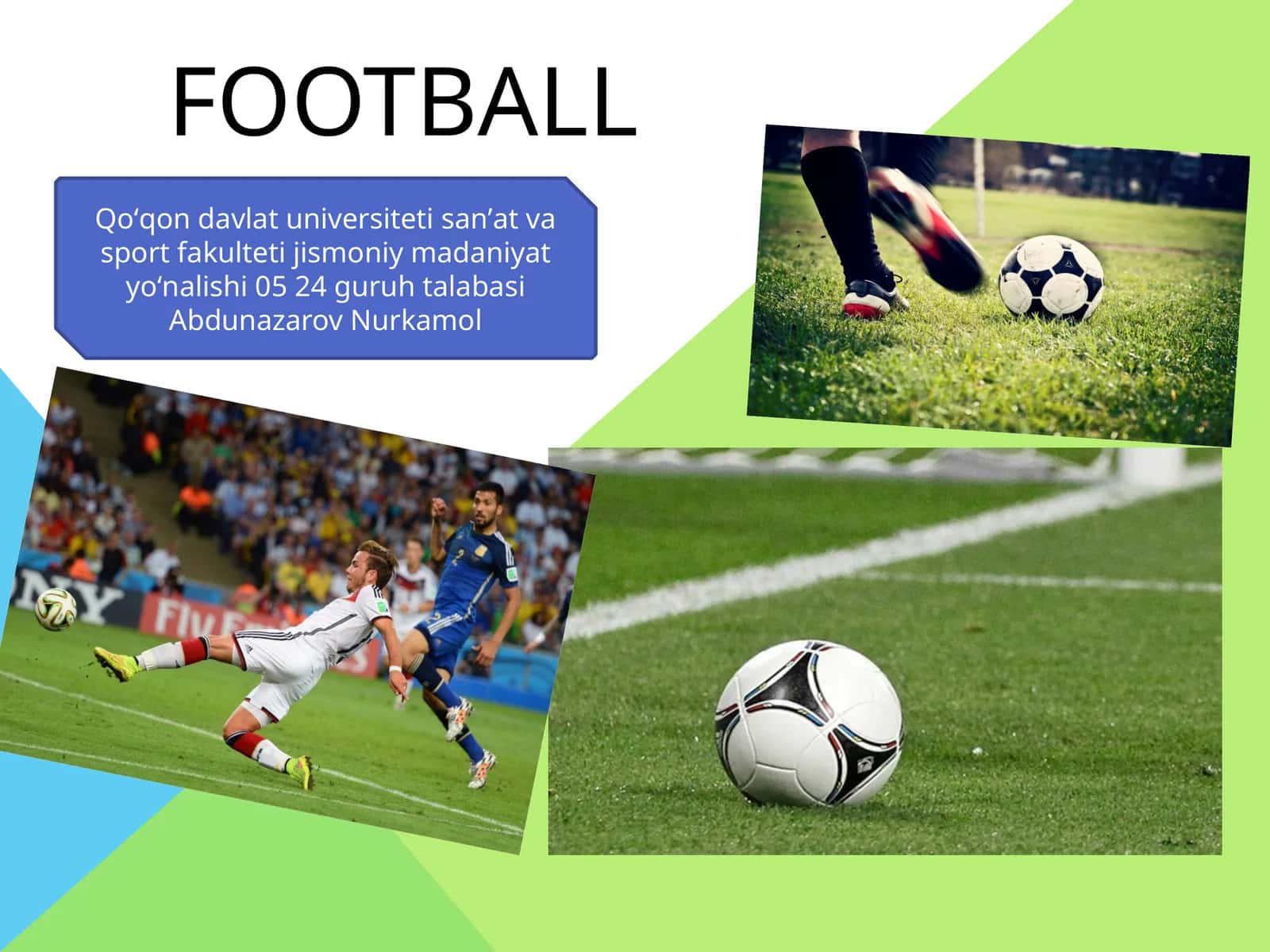 Football 1