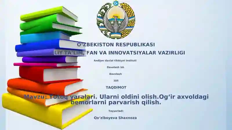 Yotoq yaralari