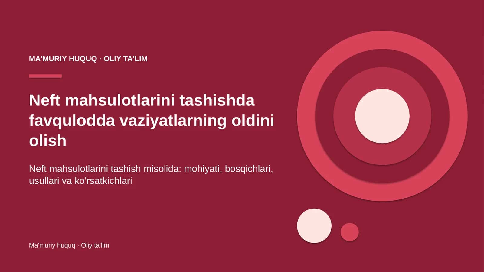 neft mahsulotlarini tashishda favqulodda vaziyatlarning oldini olish 4992 1