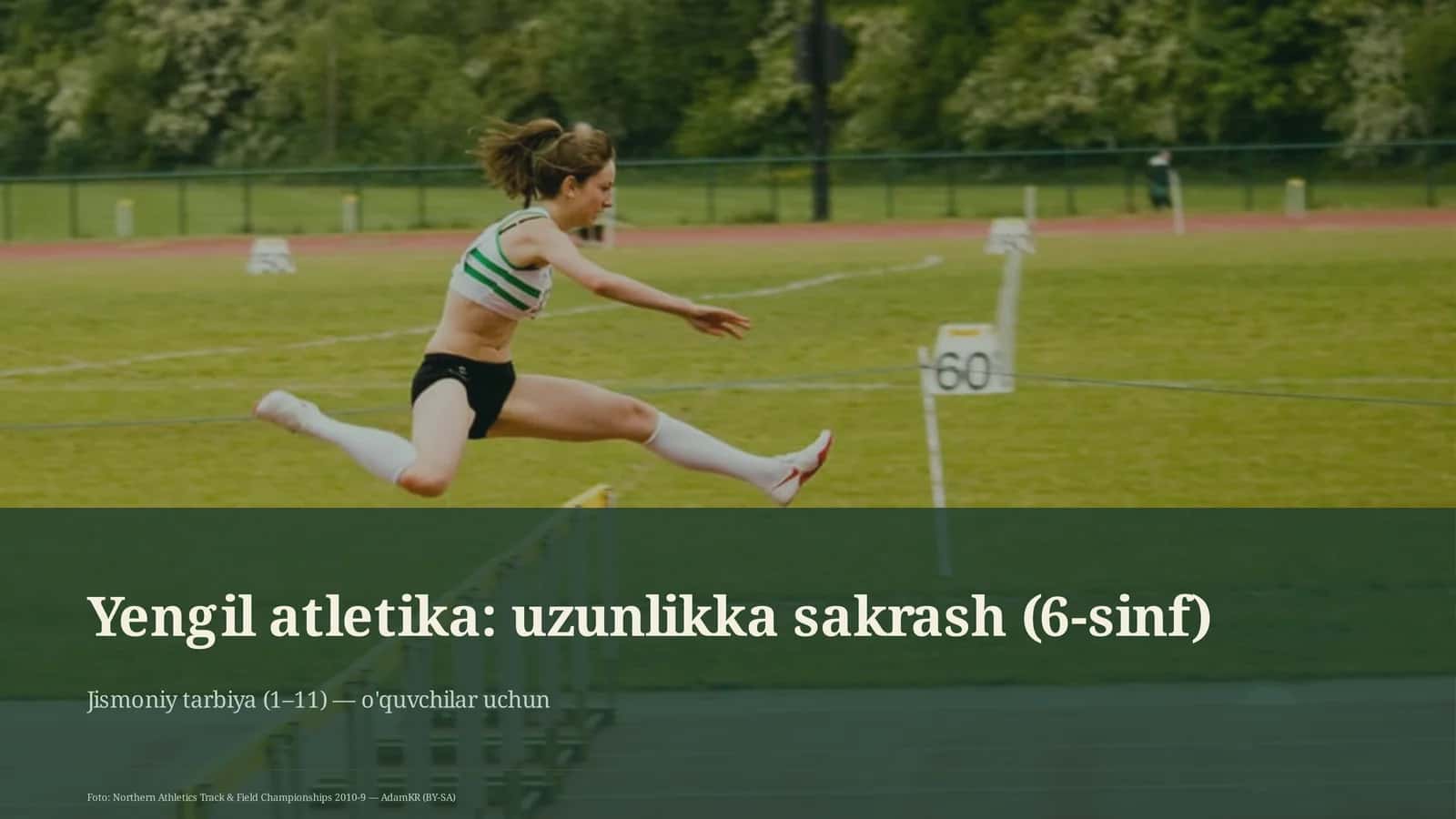 Jismoniy tarbiya (1-11) 1