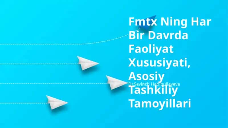 Tarixiy Evolyutsiya 1