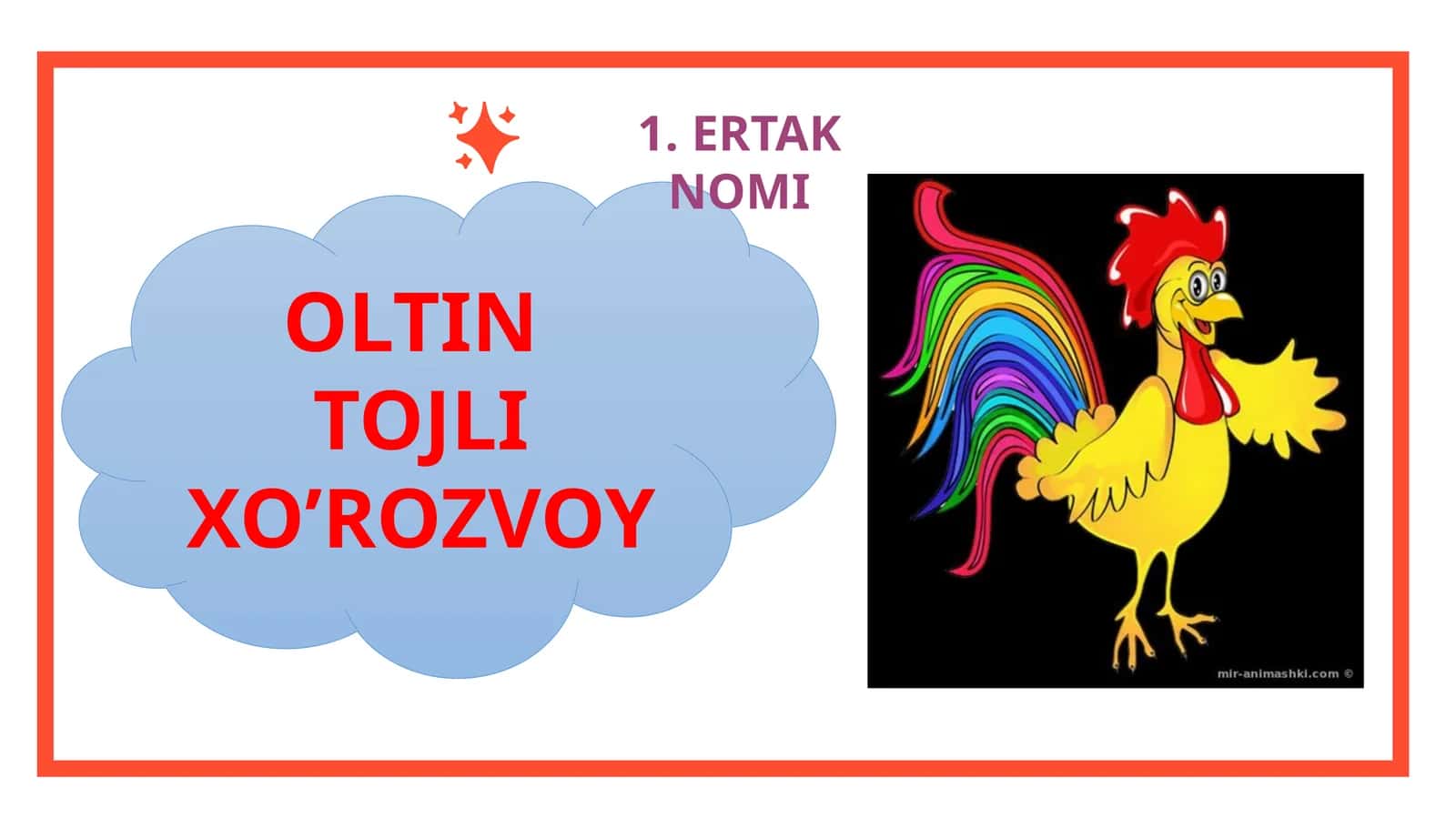 OLTIN  TOJLI XO’ROZVOY ertak tahlili 1