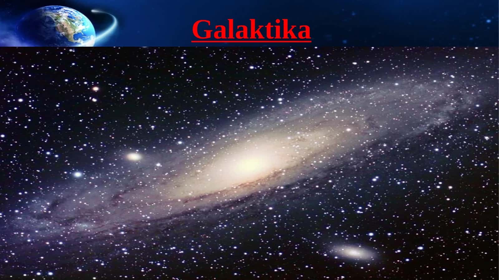 Galaktika 1