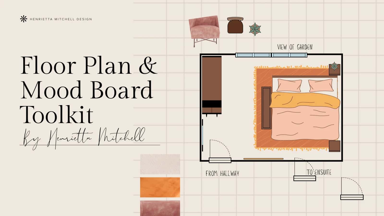 Floor Plan & Mood Board Toolkit 1