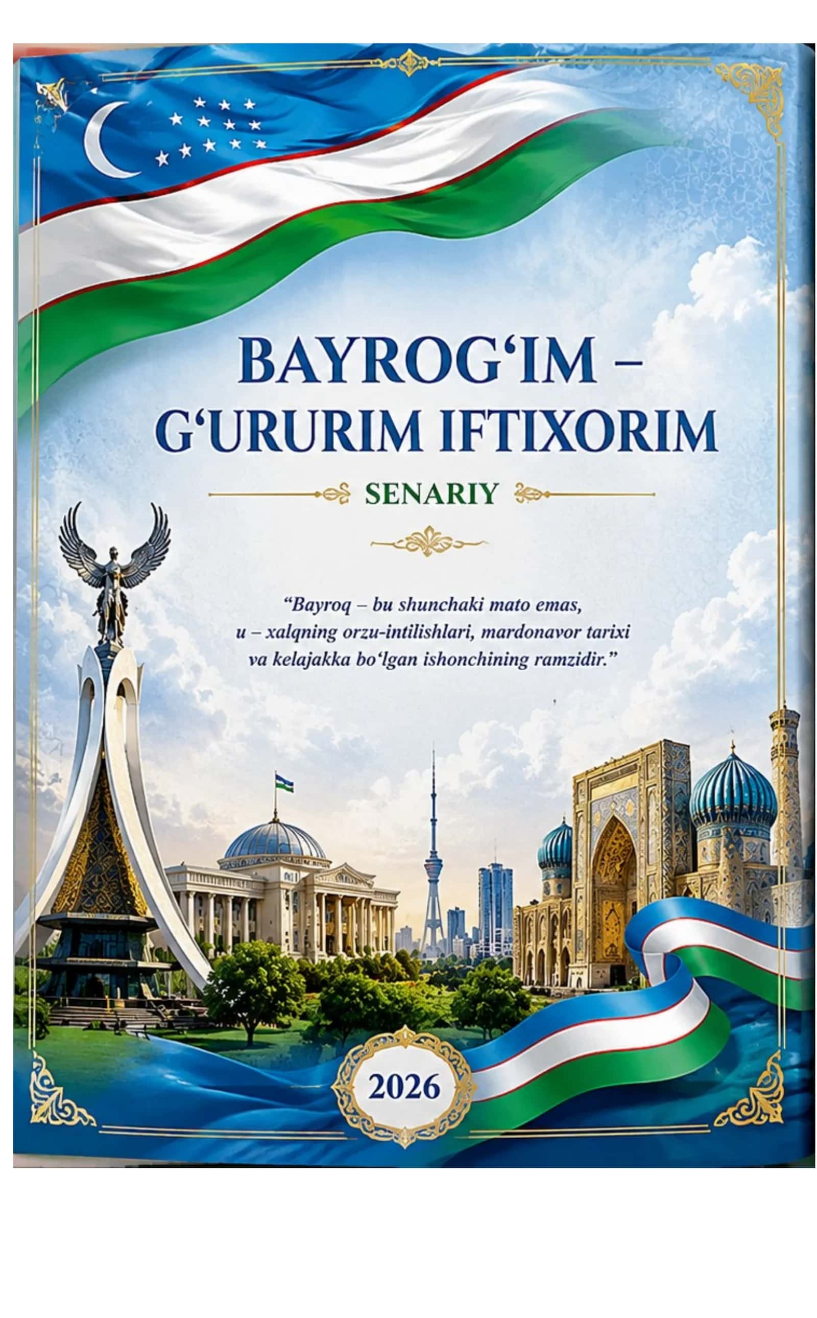 BAYROQ SENARIY 2026 YIL 1