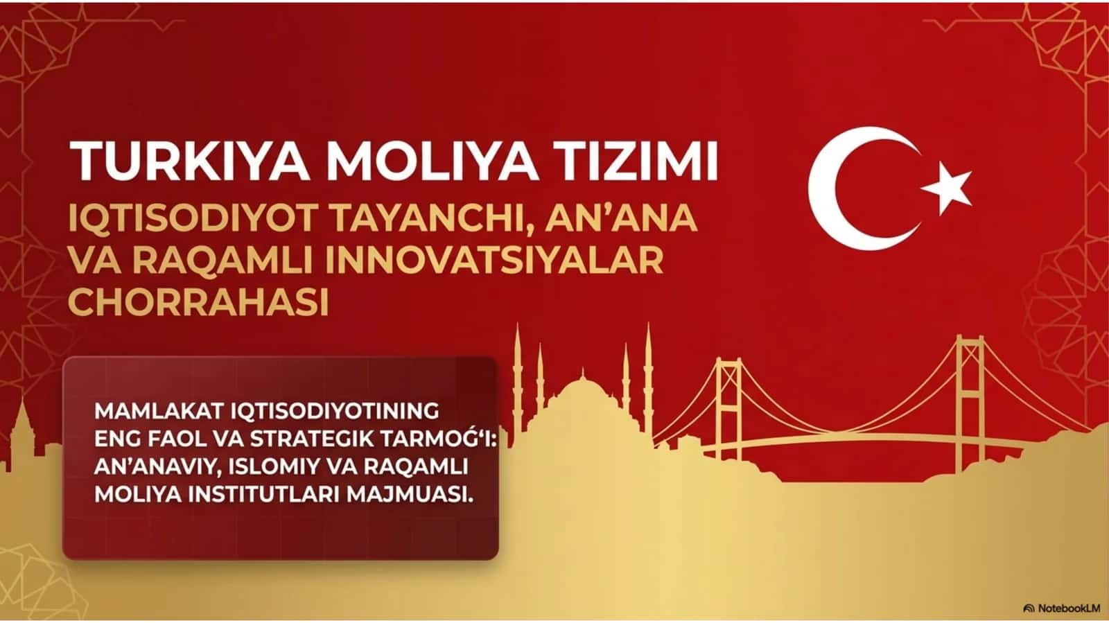 Turkiya moliya tizimi 1