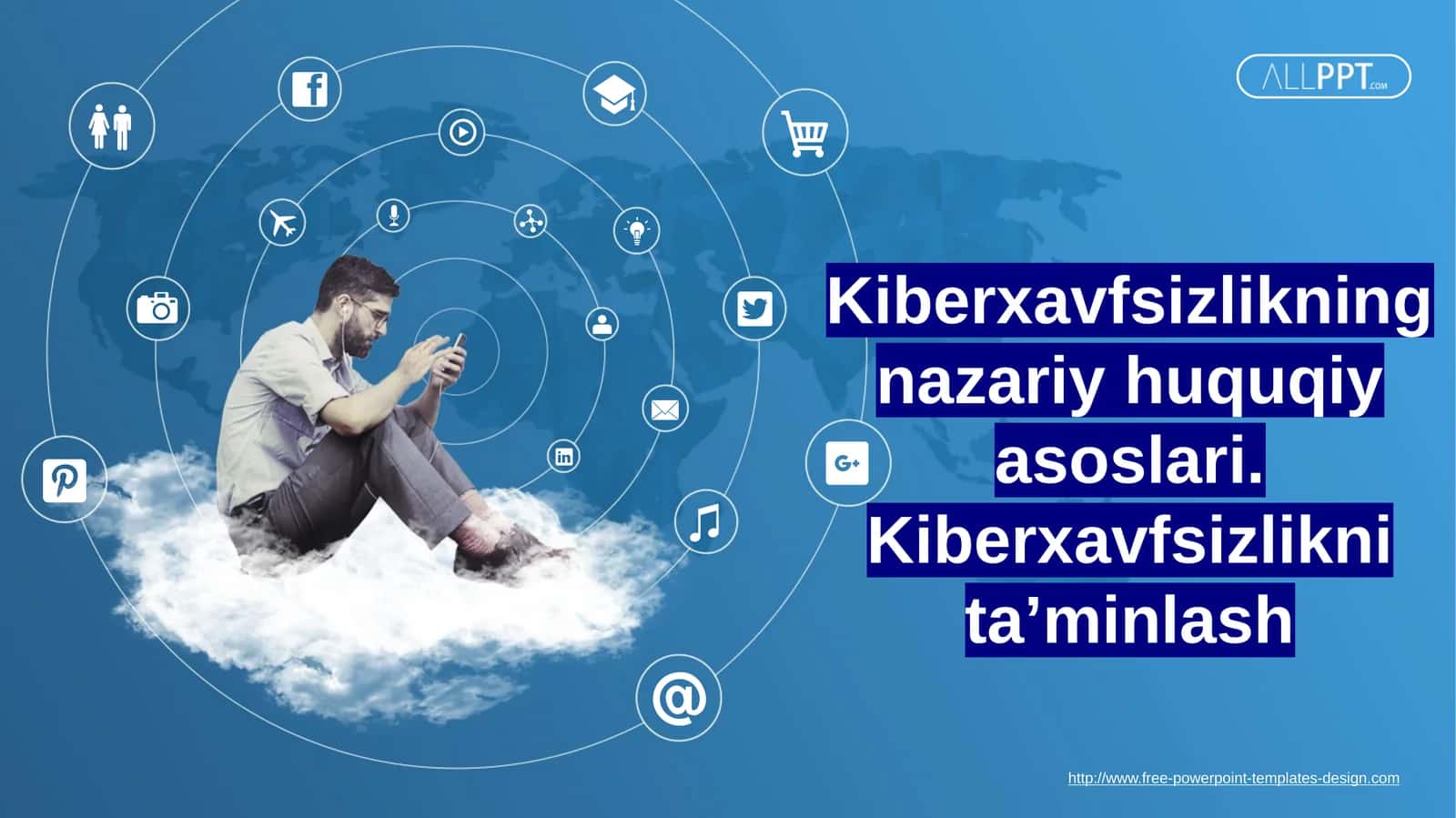 Kiberxavfsizlikning nazariy huquqiy asoslari 1