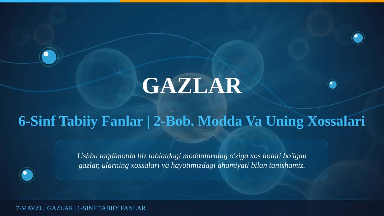 GAZLAR 1