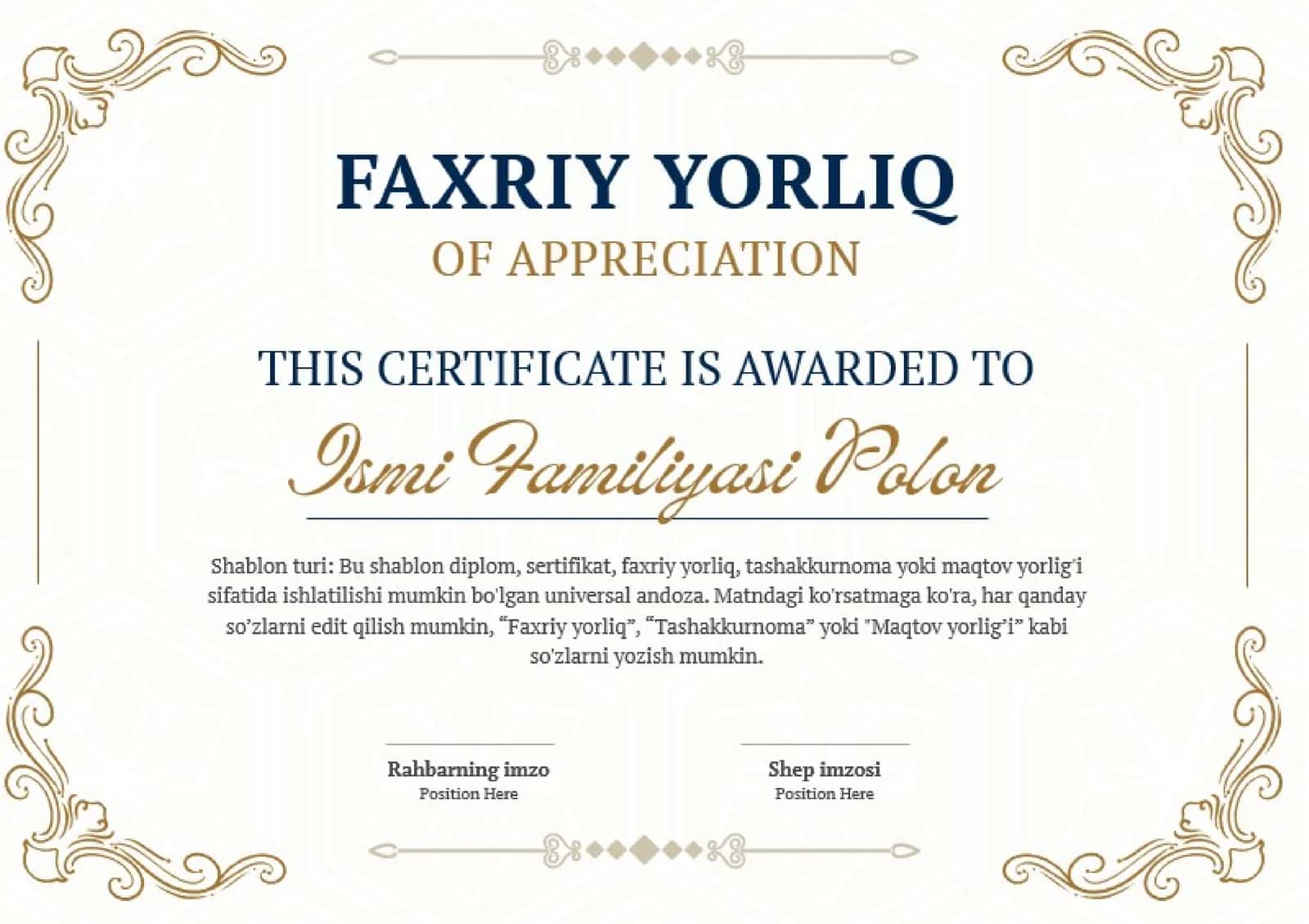 FAXRIY YORLIQ 1
