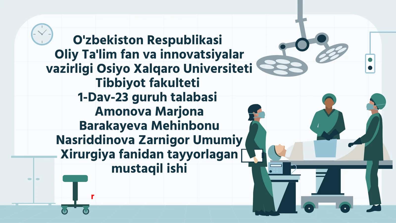 Mahalliy gemostaz uchun zamonaviy dori-vositalar 1