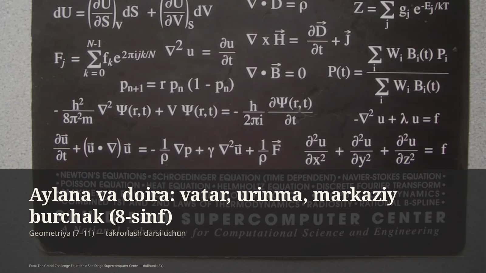 Geometriya (7– 11) 1