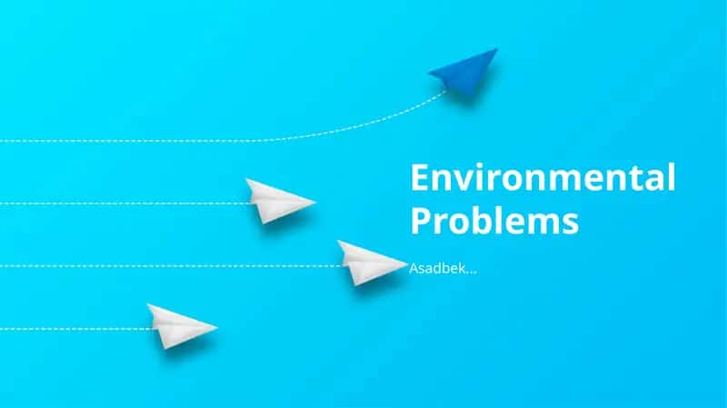 Environmental Problems 1
