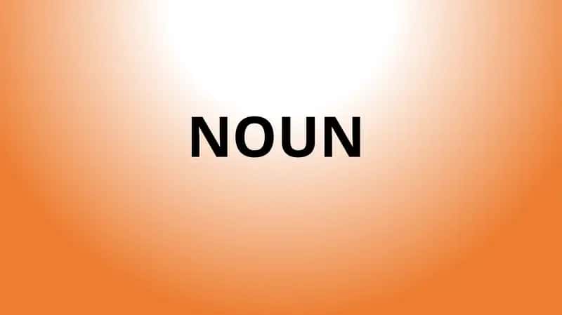 Abstract Nouns 1