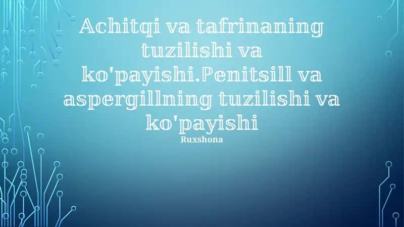 Ruxshona 1