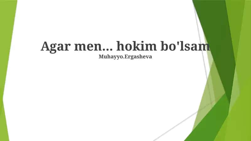 Byudjet mas'uliyati va iqtisodiy o'sish 1