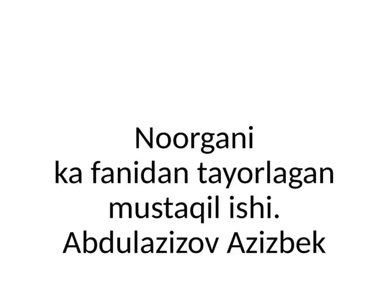 Aktinoidlar 1