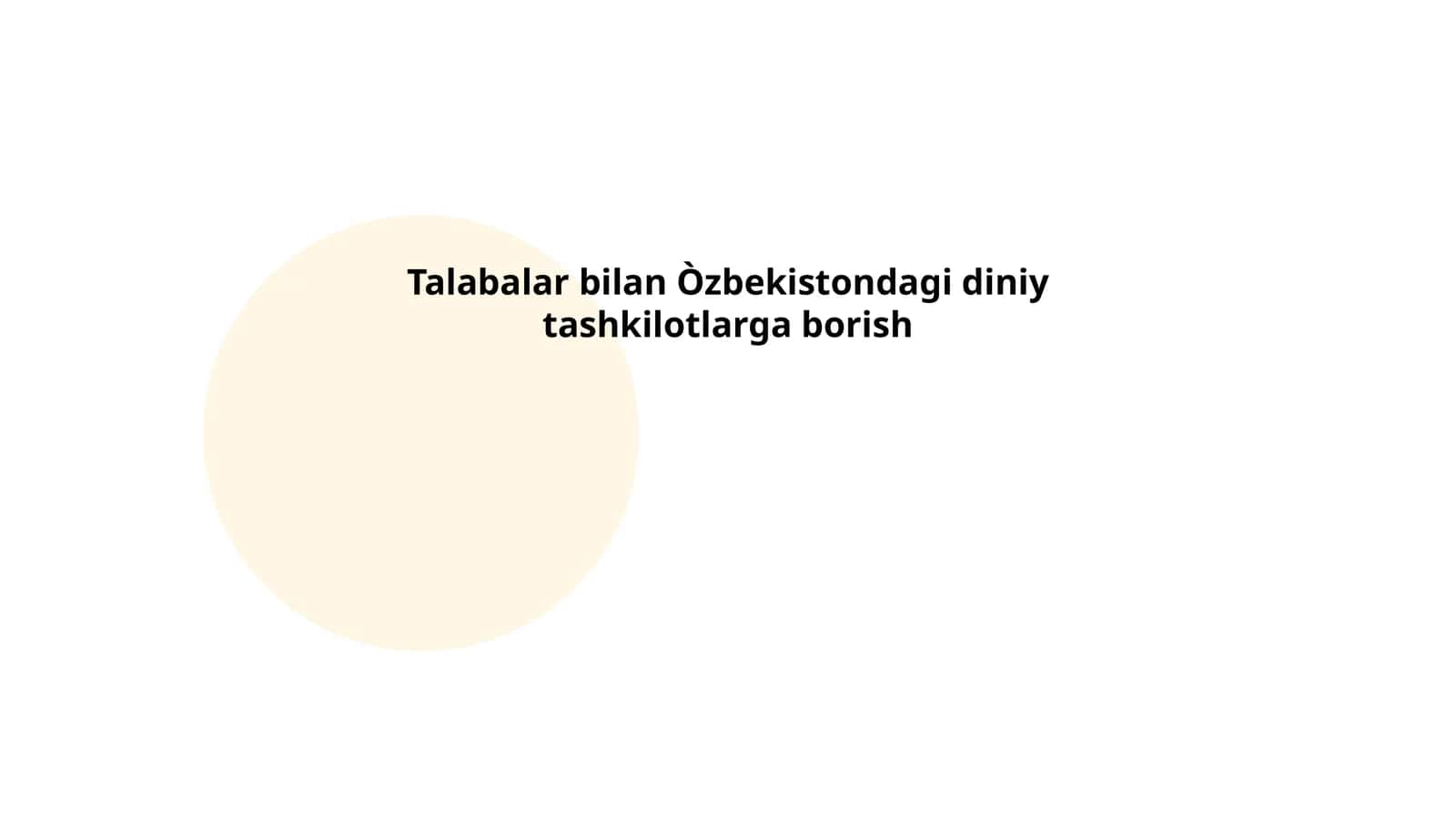 Talabalarni diniy tashkilotlarga jalb qilish usullari 1