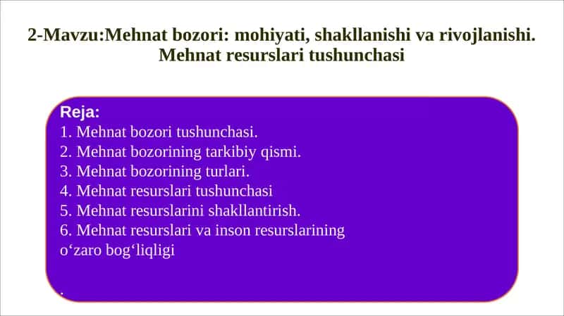 Mehnatbozori 1