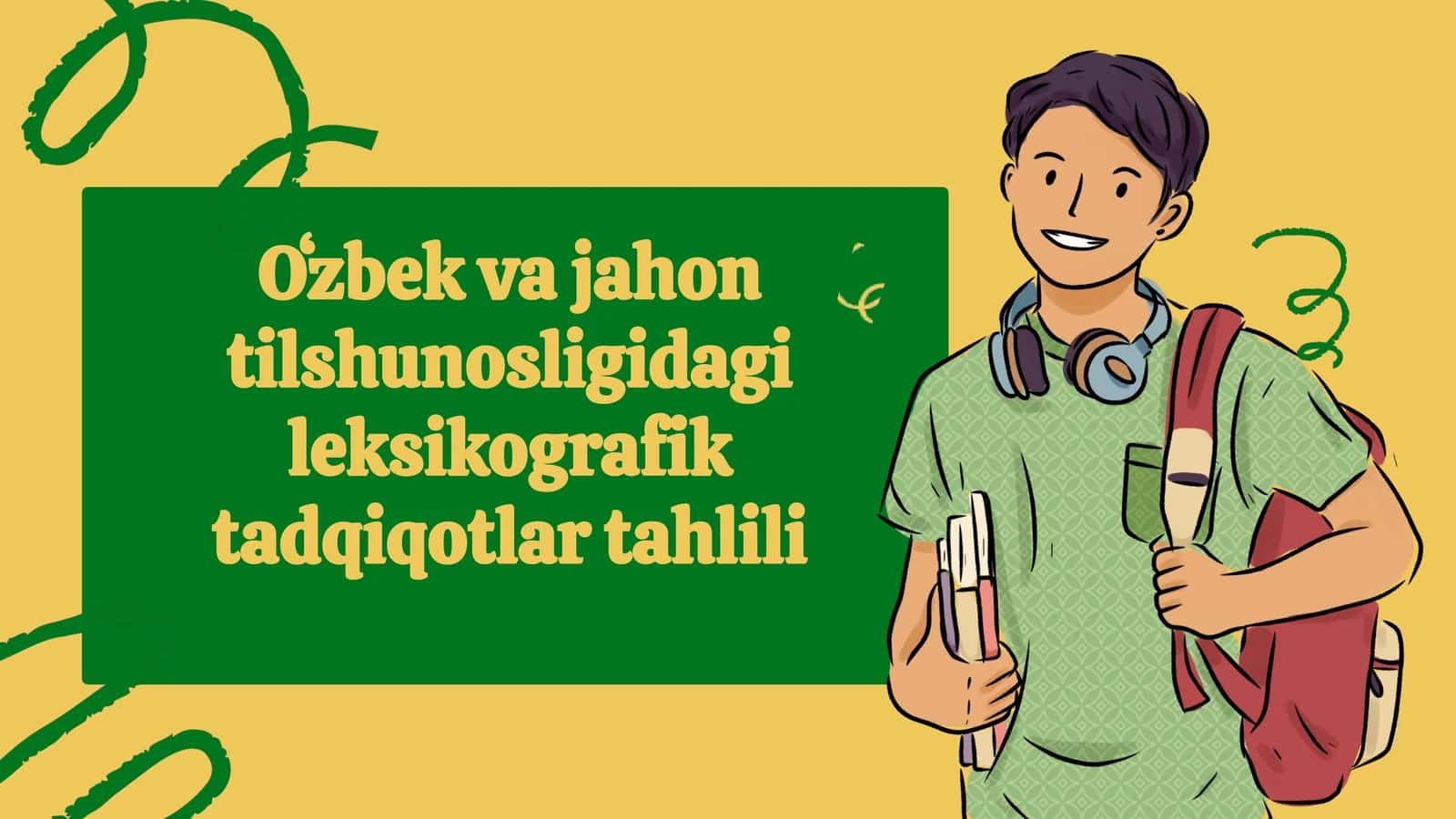 Oʻzbek va jahon tilshunosligidagi leksikografik tadqiqotlar tahlili 1