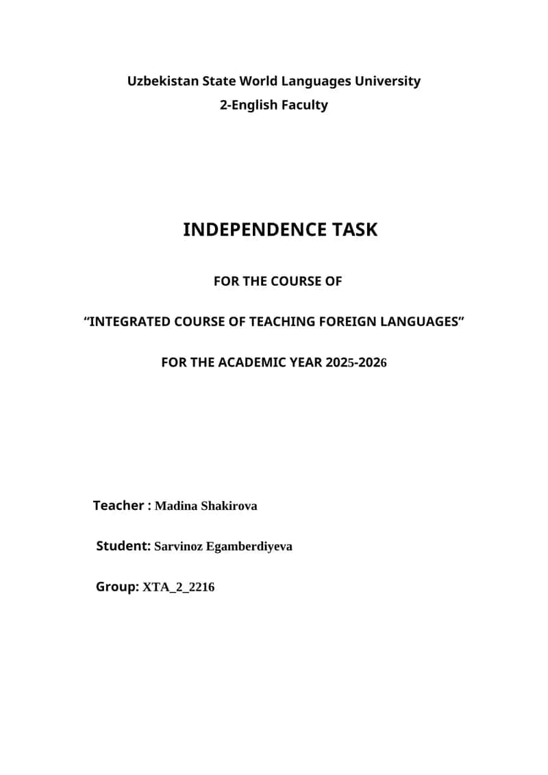 "Effective Use of Multimedia in Online Teaching" 1
