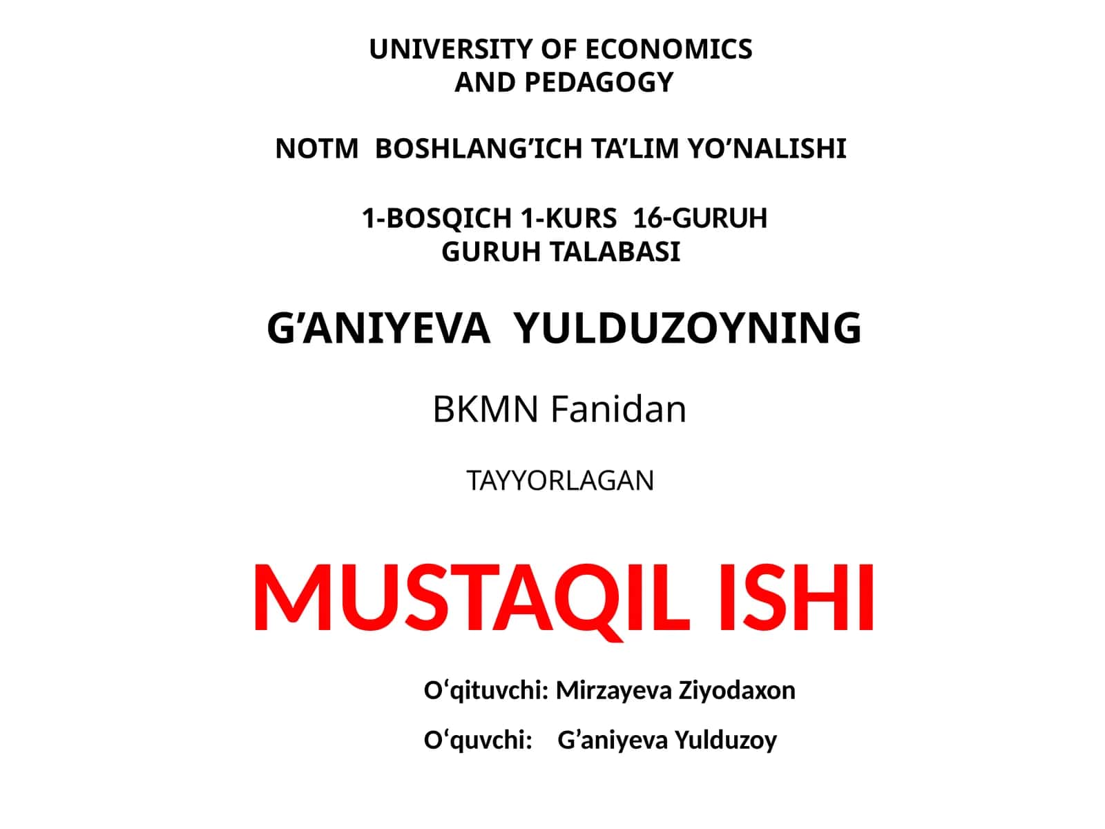 O‘nli kasrlar va ular ustida arifmetik amallarni bajarish algoritmi 1