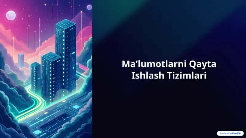 Malumotlarni-Qayta-Ishlash-Tizimlari-Asoslar-va-Zamonaviy-Yondashuvlar 1