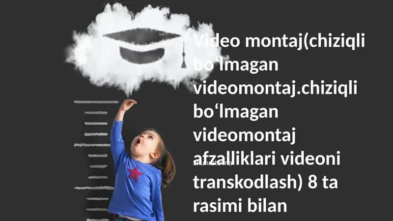 Video montaj 1