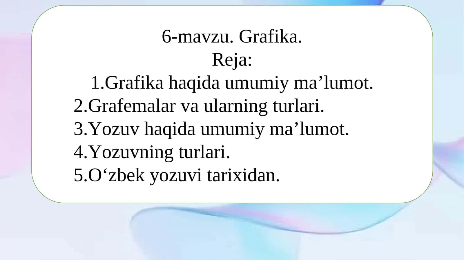 Grafika 1