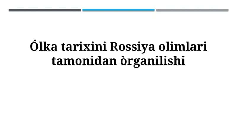 M.V.Lomonosov va olkashunoslik 1