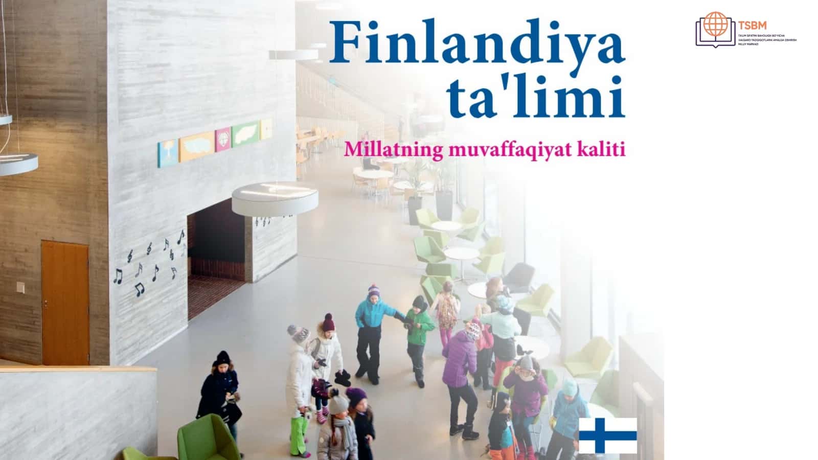Ta’limo‘zgaruvchandunyodarivojlanishvamoslashishningkalitidir 1