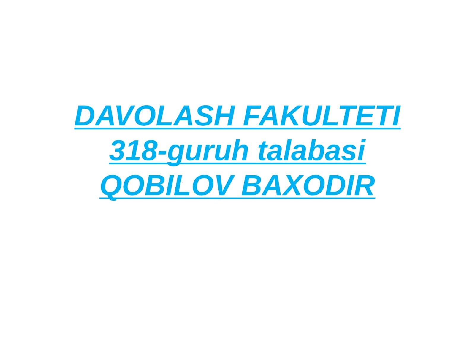 LABORATORIYA TEKSHIRUVLARIGA INOVATSION YONDASHUV 1