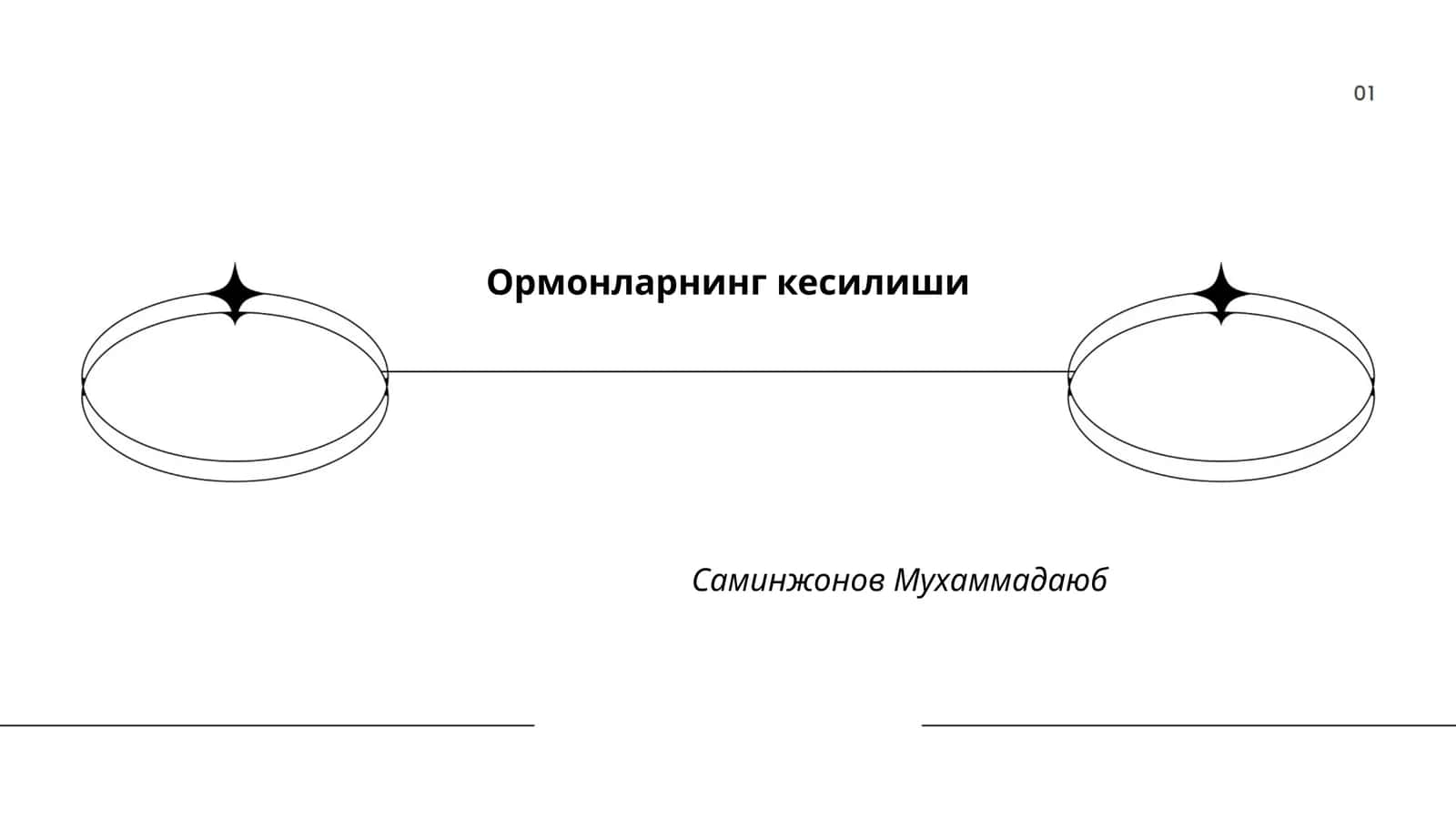 Ормонларнинг кесилиши 1