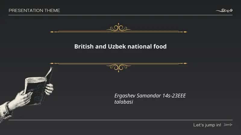 Traditional British Breakfast 1