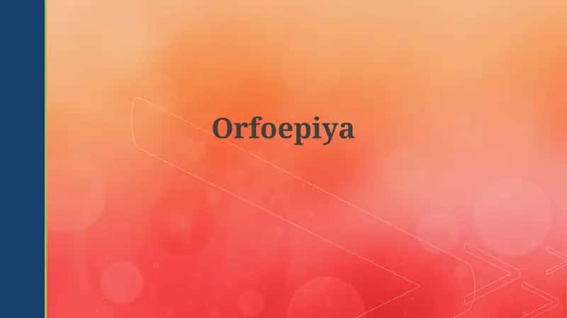 Orfoepiya 1