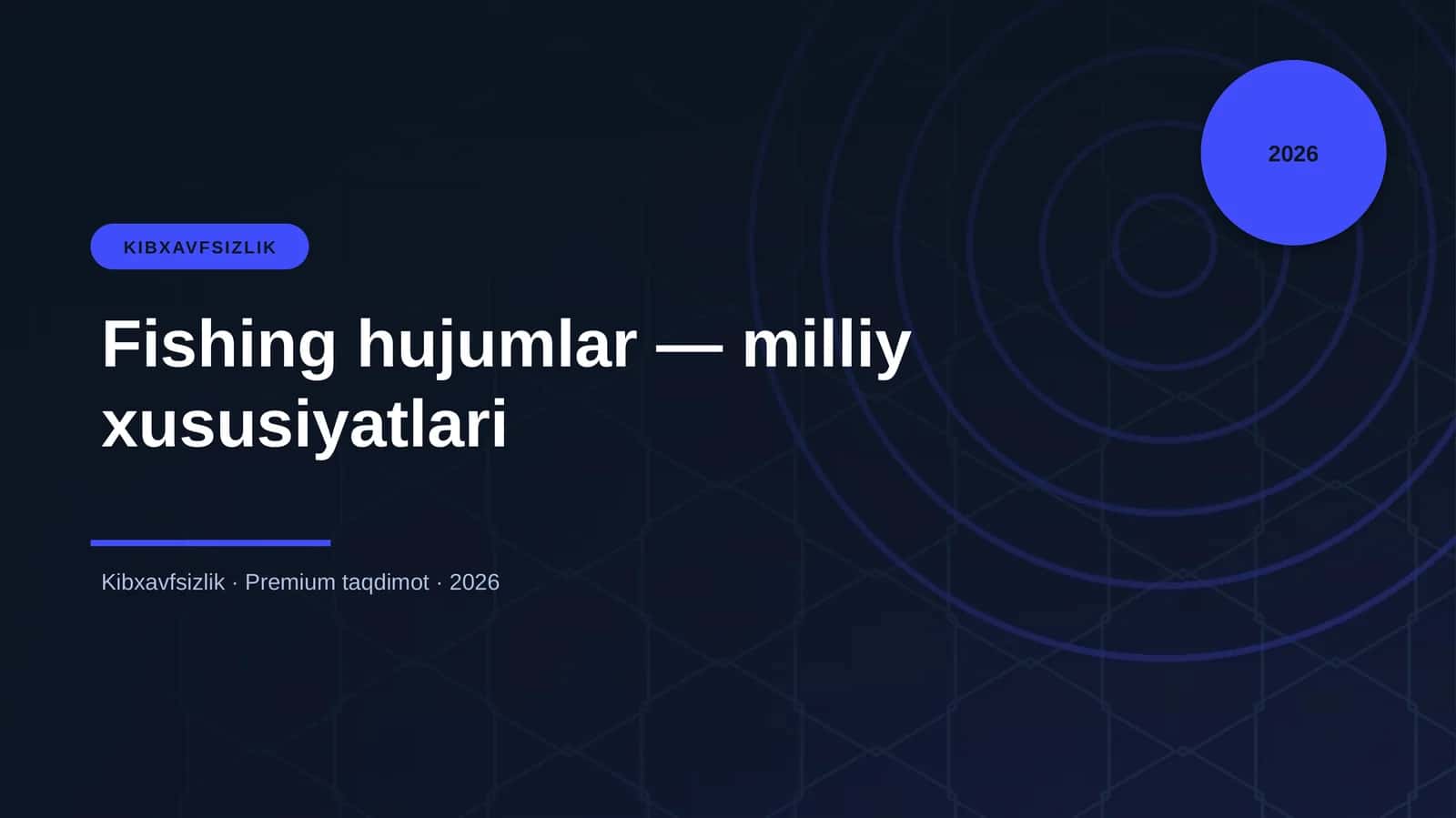 Fishing hujumlar — milliy xususiyatlari 1