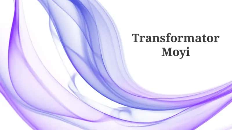 Transformator Moyi 1