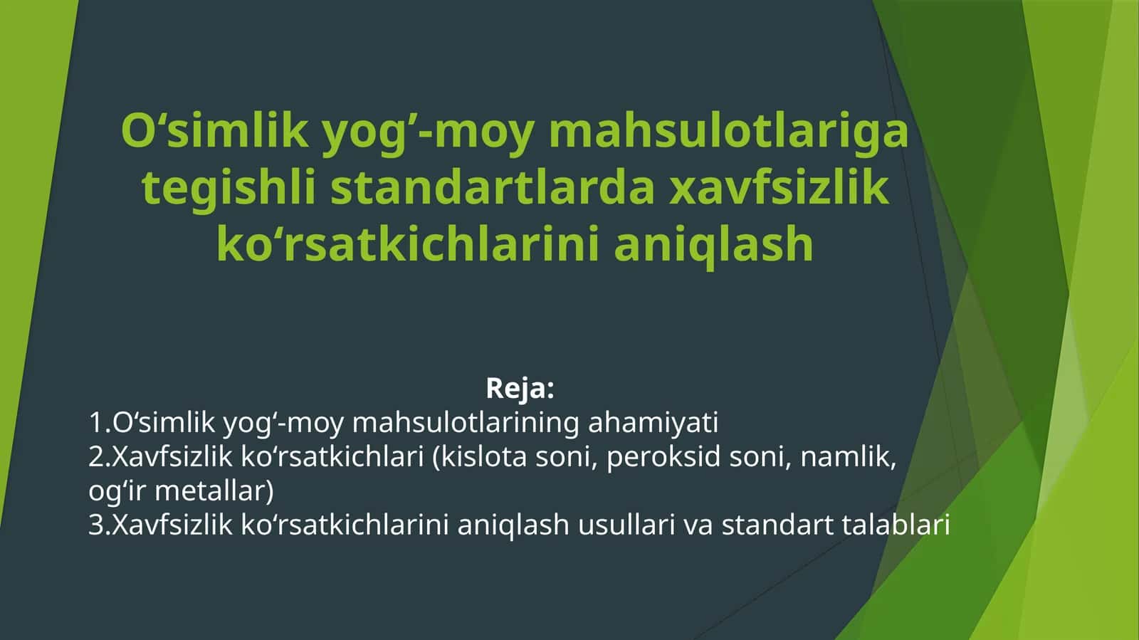 O‘simlikyog‘-moymahsulotlari 1