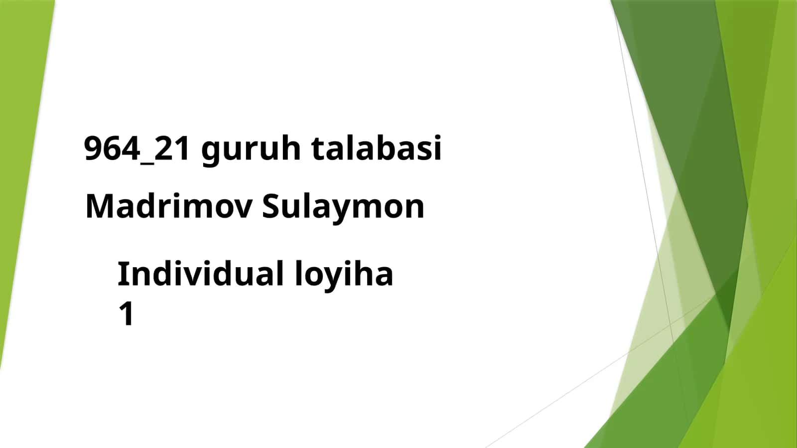 Individualloyiha1 1