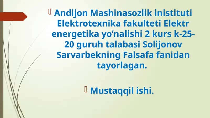Bilimlartaraqiyotining Mantiqiyshakllari 1
