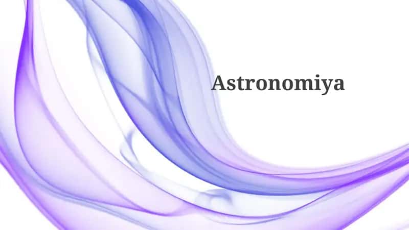 Astronomiya 1