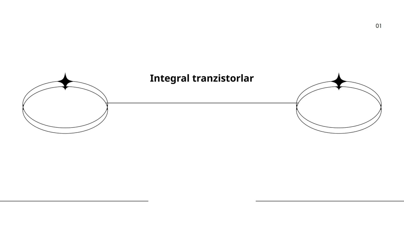 Integral tranzistorlar 1