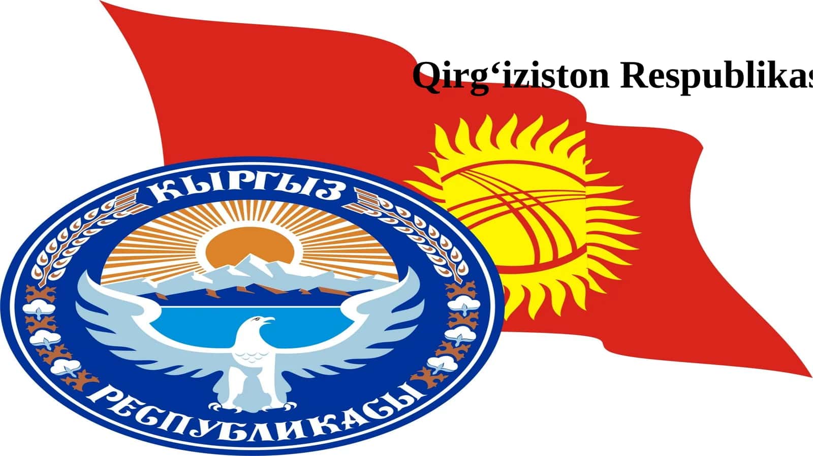 Qirg‘iziston Respublikasi 1