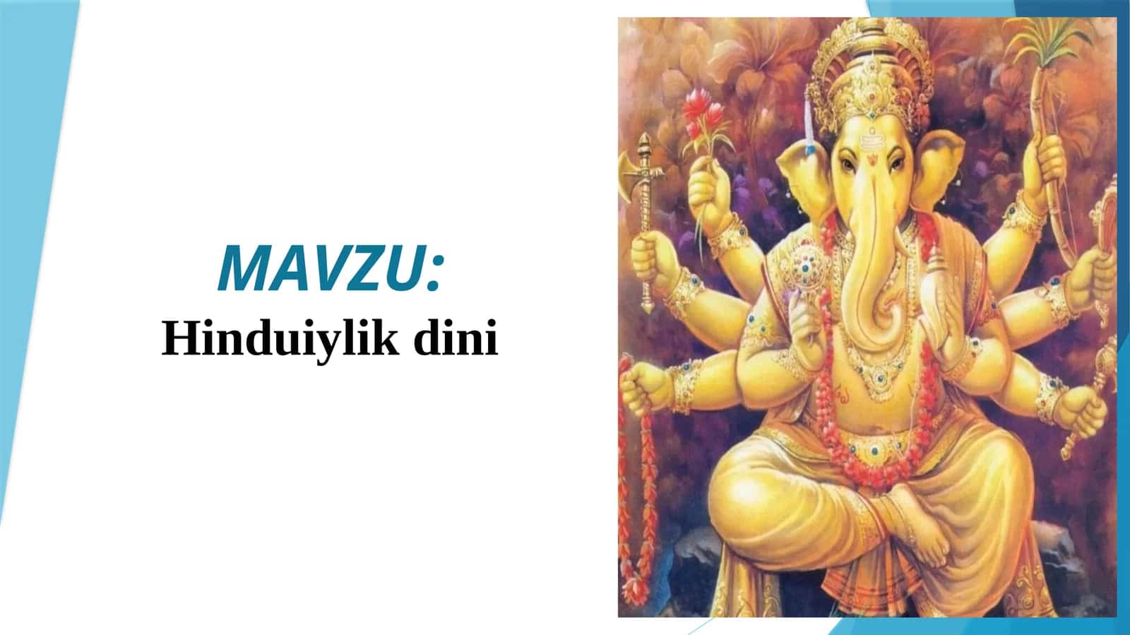 Hinduiylik dini 1