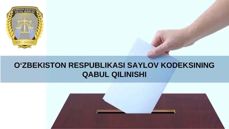 Saylov Kodeksi 1