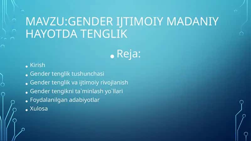 GENDER TENGLIK 1
