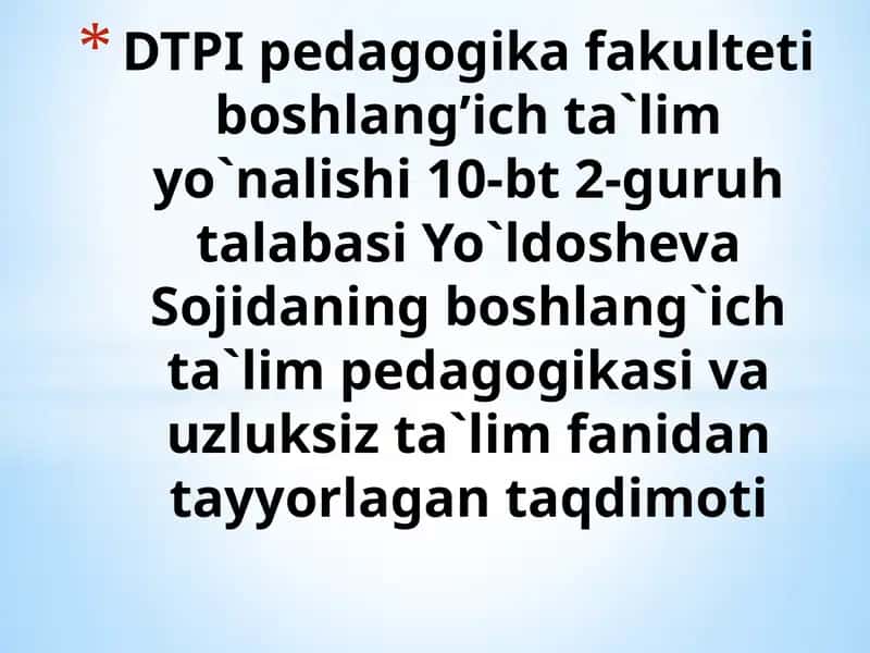 Iqtisodiyrivojlangan xorijiy davlarlar darslik 1
