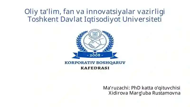 Aksiyadorlik jamiyatlarini dividend siyosati