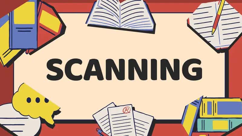 Scanning 1