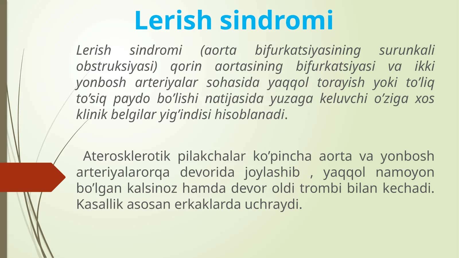 Lerishsindromi 1
